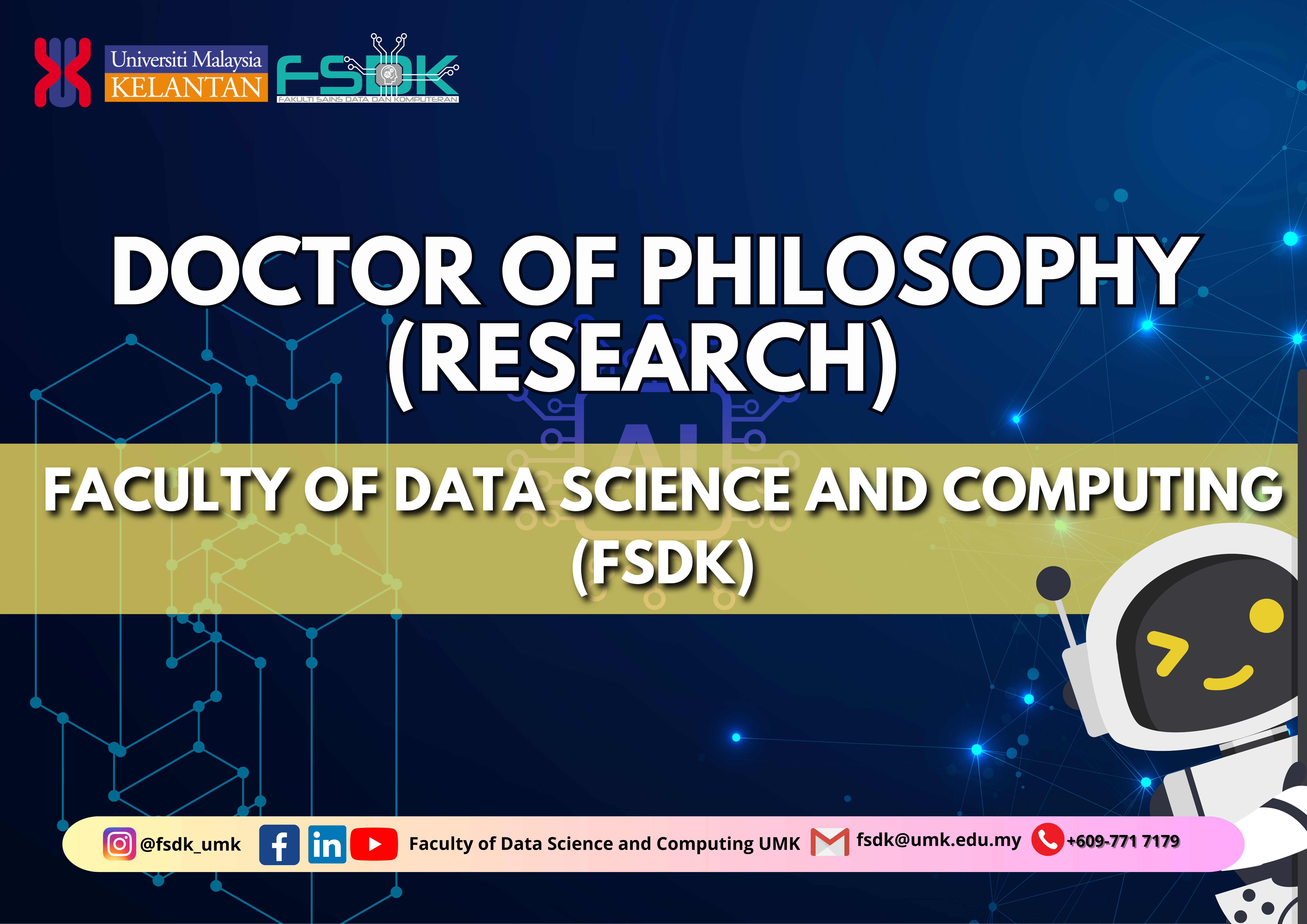 DOCTOR OF PHILOSOPHY (RESEARCH)